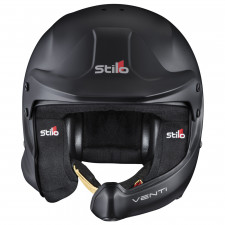 Capacete Stilo Venti WRC Composite preto interior preto