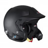 Capacete Stilo Venti WRC Composite preto interior preto