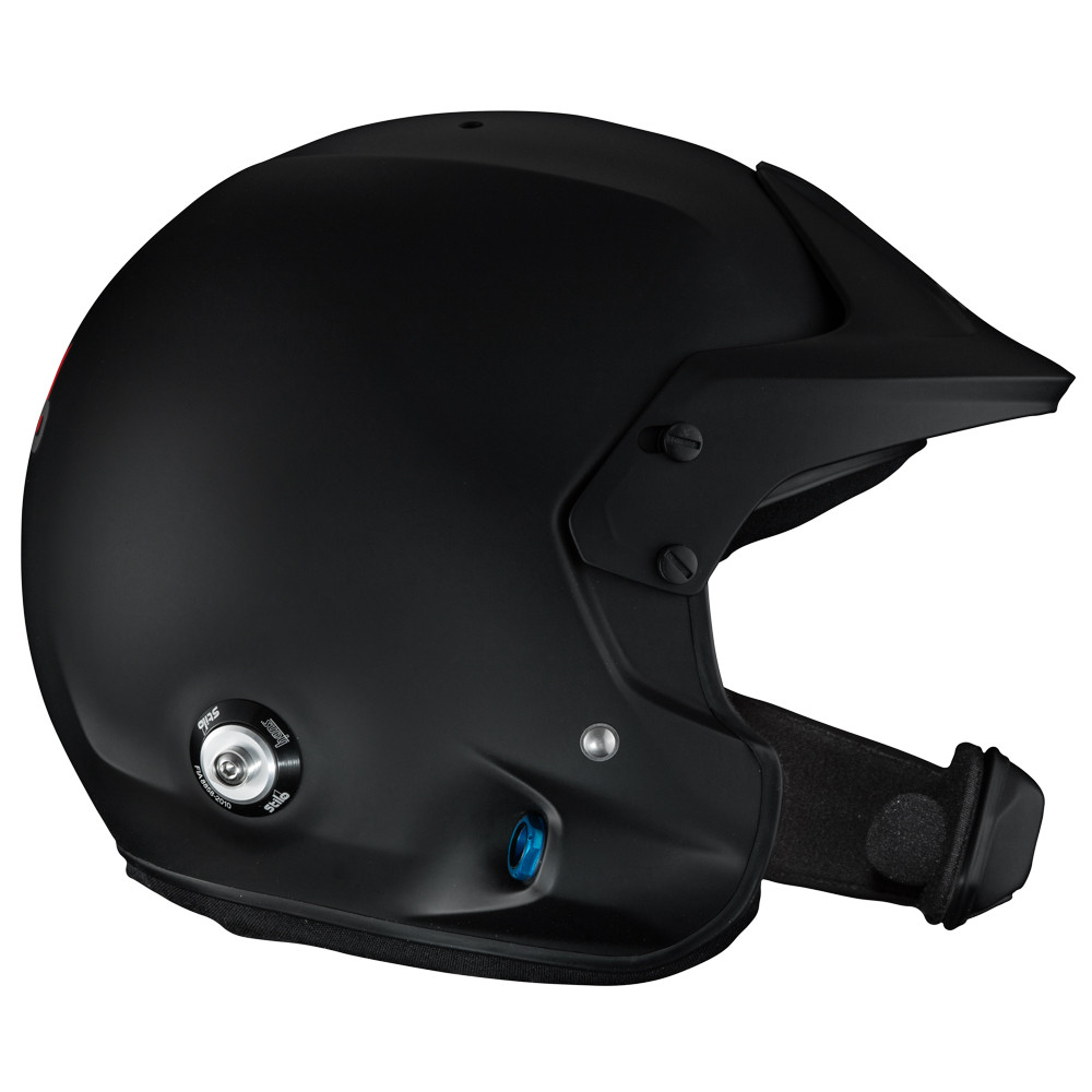 Capacete Stilo Venti WRC Composite preto interior pretoArray