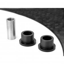 Silentblock Powerflex Preto Ponte lateral traseira do chassis Saab 90 e 99 (1975-1987)