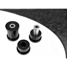 Silent Bloc Powerflex Preto Tirante Traseiro no Chassis Suzuki Ignis (2000-2008)