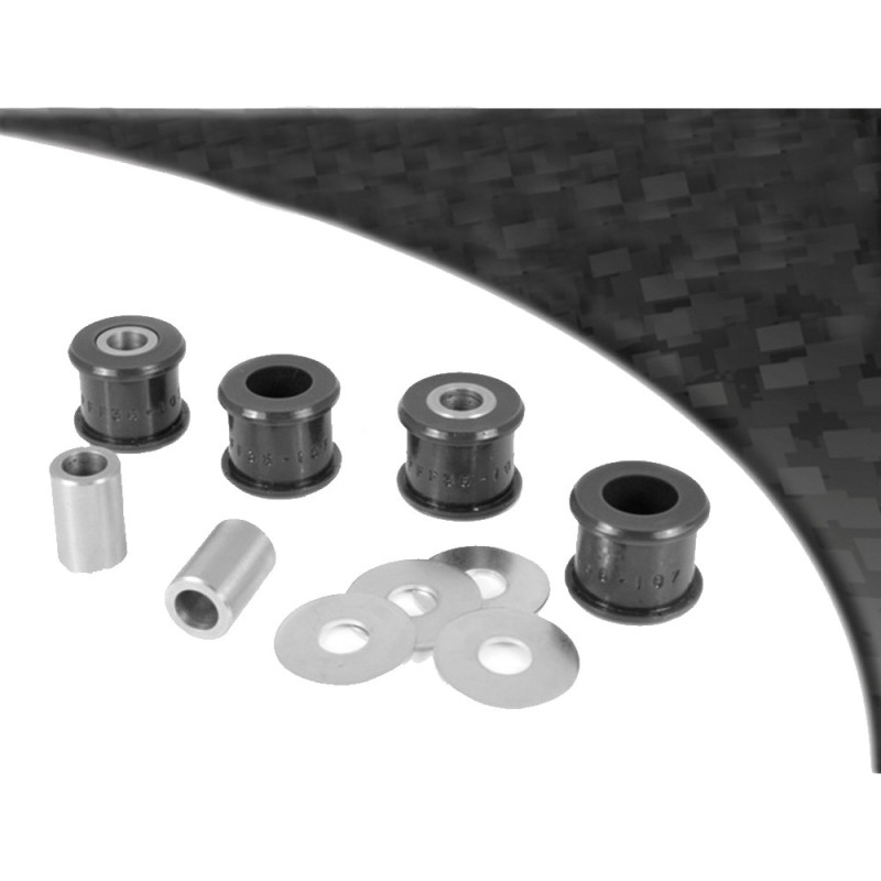 Silent Bloc Powerflex Preto Articulação da Rolagem da Barra Estabilizadora Traseira Mazda MX-5, Miata Mk1 NA (1989-1998)Array