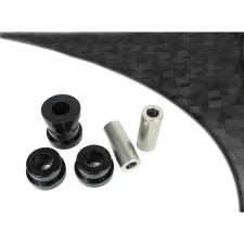 Silent Bloc Powerflex Preto Interior Braço Oscilante da Suspensão Traseira Mazda RX-8 (2003-2012)