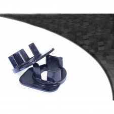 Silentblock Powerflex Black Kit Insert Soporte Delantero Caja de Cambios Porsche 996 (1997-2005)