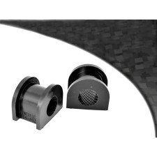 Silent Bloc Powerflex Preto Barra de Rolagem Dianteira no Chassis 27 mm Mitsubishi Lancer Evolution 10 CZ4A (10/07-)