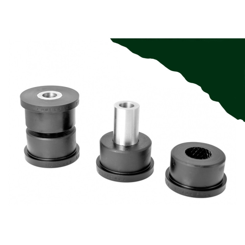 Silent Bloc Powerflex Heritage traseiro, braço inferior traseiro BMW Série 5 (2 peças)Array