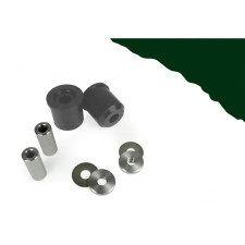 Silent Bloc Powerflex Heritage traseiro para diferencial traseiro BMW Série 5 (2 peças)