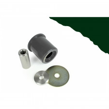 Silent-block Powerflex Heritage delantero diferencial trasero BMW serie 5 (1 pieza)