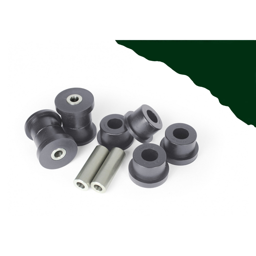 Silent-block Powerflex Heritage brazo trasero BMW serie 5 (4 piezas)Array