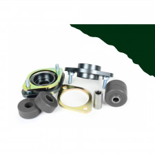Silent-block Powerflex Heritage copa trasera + soporte 10mm BMW serie 3 (2 piezas)