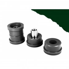 Silent-block Powerflex Heritage trasero subchasis trasero BMW serie 5 (2 piezas)