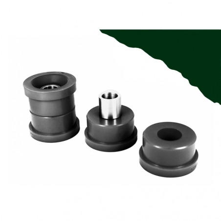 Silent-block Powerflex Heritage trasero subchasis trasero BMW serie 5 (2 piezas)