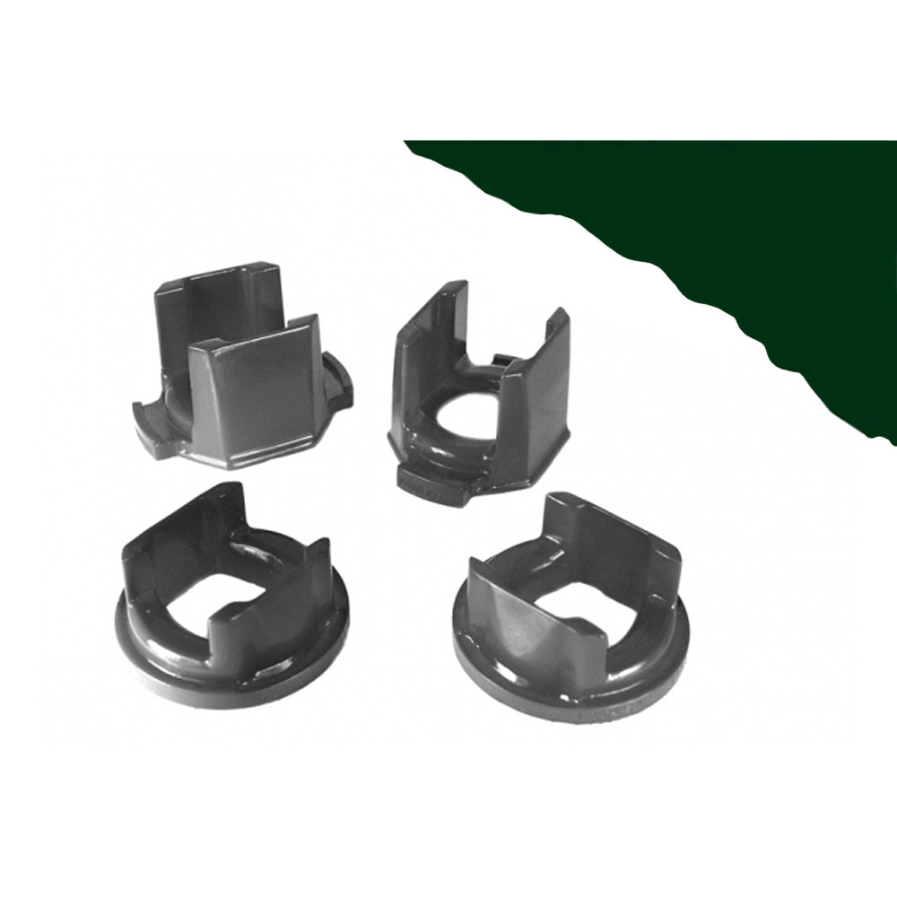 Silent-block Powerflex Hertiage inserto delantero subchasis trasero BMW serie 5 (2 piezas)Array
