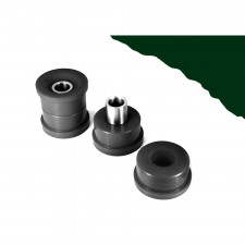 Silent-block Powerflex Heritage delantero subchasis trasero BMW serie 5 (2 piezas)