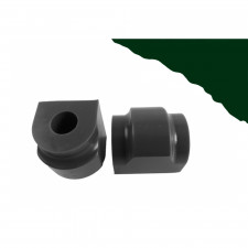 Silent-block Powerflex Heritage barra estabilizadora trasera 16,5mm BMW serie 5 (2 piezas)