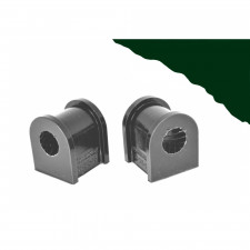 Silent-block Powerflex Heritage barra estabilizadora trasera 16mm Mazda RX7 1992-2002 (2 piezas)