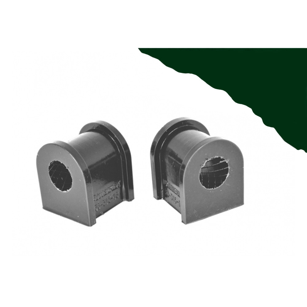 Silent Bloc Powerflex Heritage barra de rolagem traseira 16 mm Mazda RX7 1992-2002 (2 peças)Array