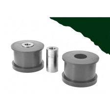 Silent Bloc Powerflex Heritage para diferencial traseiro com travessia Mazda RX7 1992-2002 (2 peças)