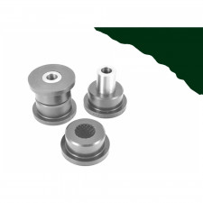 Silent-block Powerflex Heritage triángulo trasero superior a amortiguador exterior Mazda RX7 1992-2002 (2 piezas)