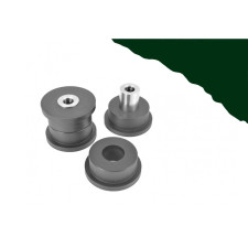 Silent Bloc Powerflex Heritage braço de controlo traseiro interior Mazda RX7 1992-2002 (2 peças)