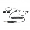Kit micro + altavoz Terratrip para casco integral para centralita TER-RA036