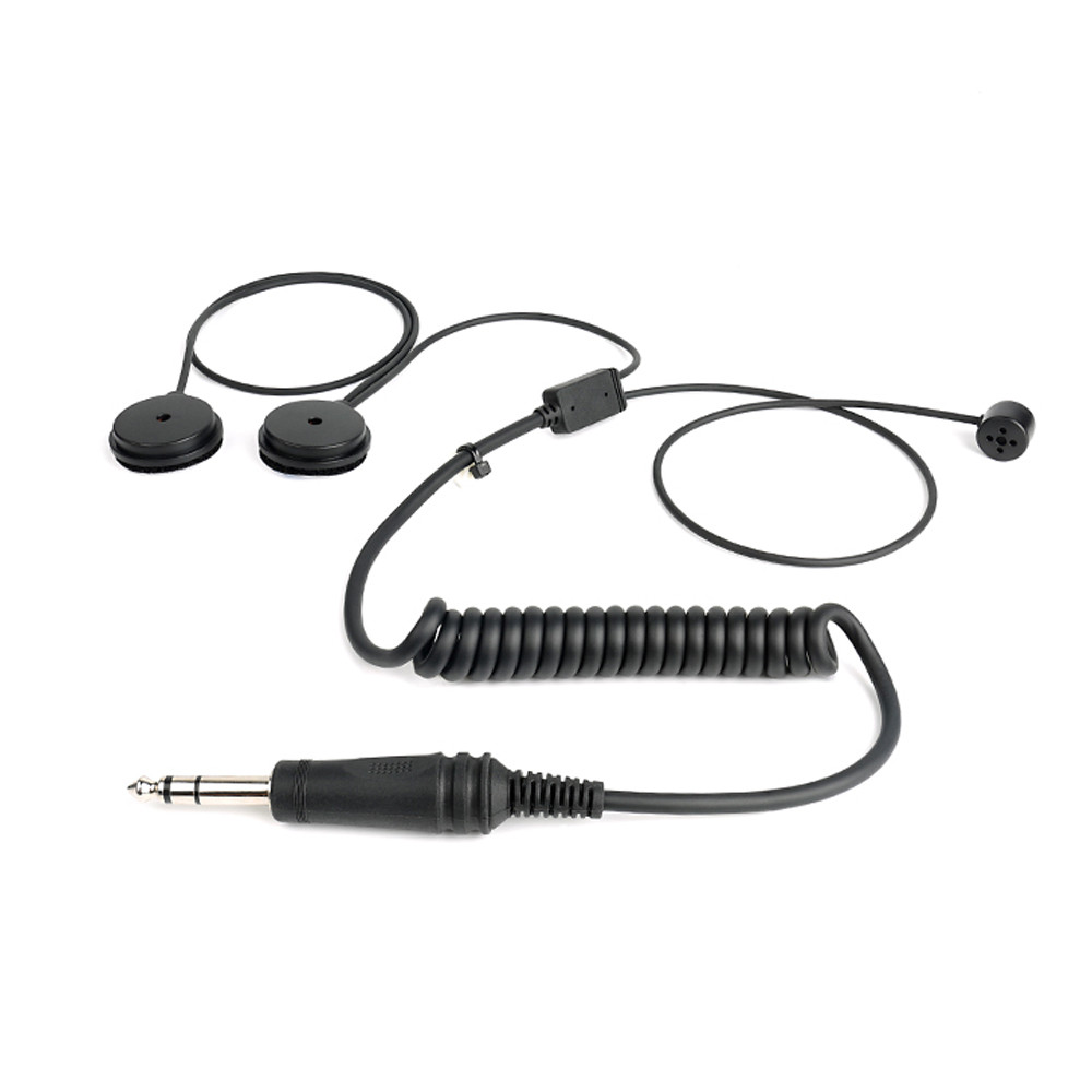 Kit Micro + Altavoz Terratrip para Casco Integral TER-RA036Array