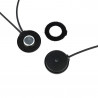 Kit micro + altavoz Terratrip para casco integral para centralita TER-RA036