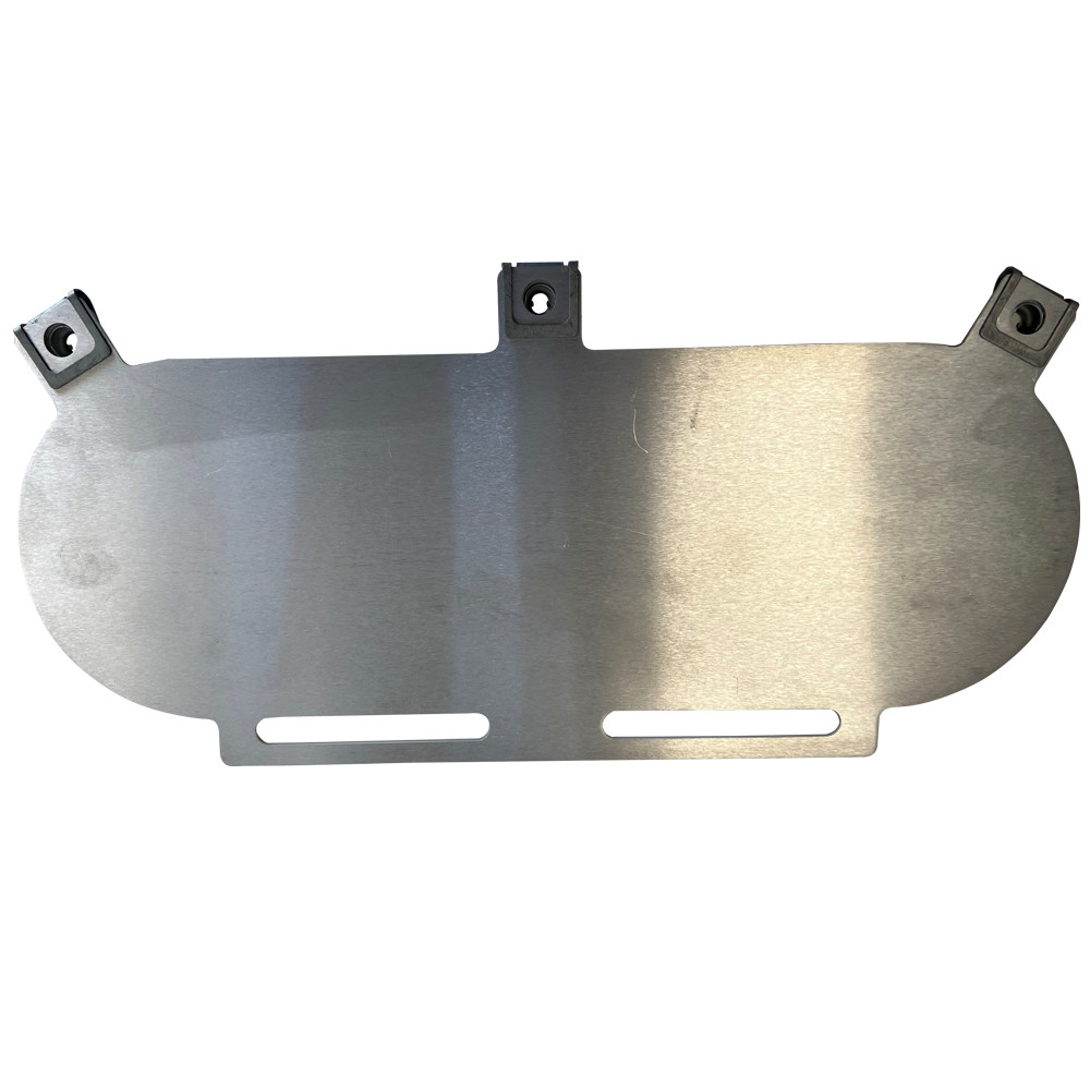 PIPERCROSS - Suporte de perfuração em alumínio para PX600Array