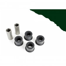 Silent-block Powerflex Heritage brazo trasero al eje Land Rover Defender (2 piezas)