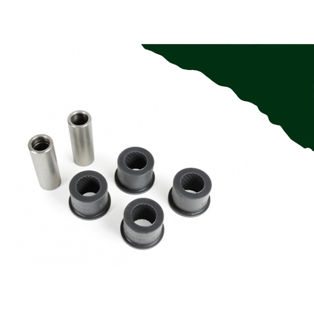 Silent Bloc Powerflex Heritage braço oscilante traseiro com eixo Land Rover Defender (2 peças)Array