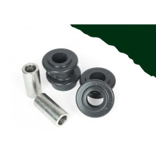 Silent Bloc Powerflex Heritage suporte ao chassis Land Rover Defender (2 peças)