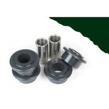 Silent Bloc Powerflex Heritage suporte ao chassis Land Rover Defender (2 peças)