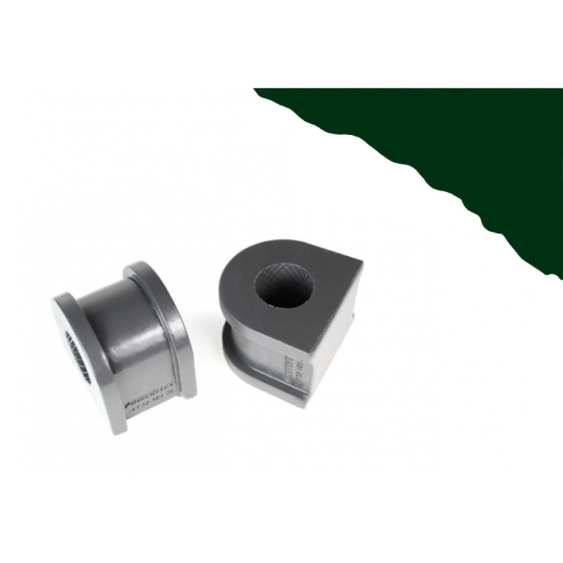 Silent Bloc Powerflex Heritage barra de rolagem traseira 19 mm Land Rover Defender (2 peças)Array