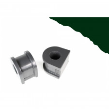 Silent-block Powerflex Heritage barra estabilizadora trasera 19mm Land Rover Defender (2 piezas)