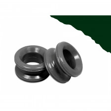 Silent-block Powerflex Heritage copela amortiguador trasero superior Ford Escort (2 piezas)