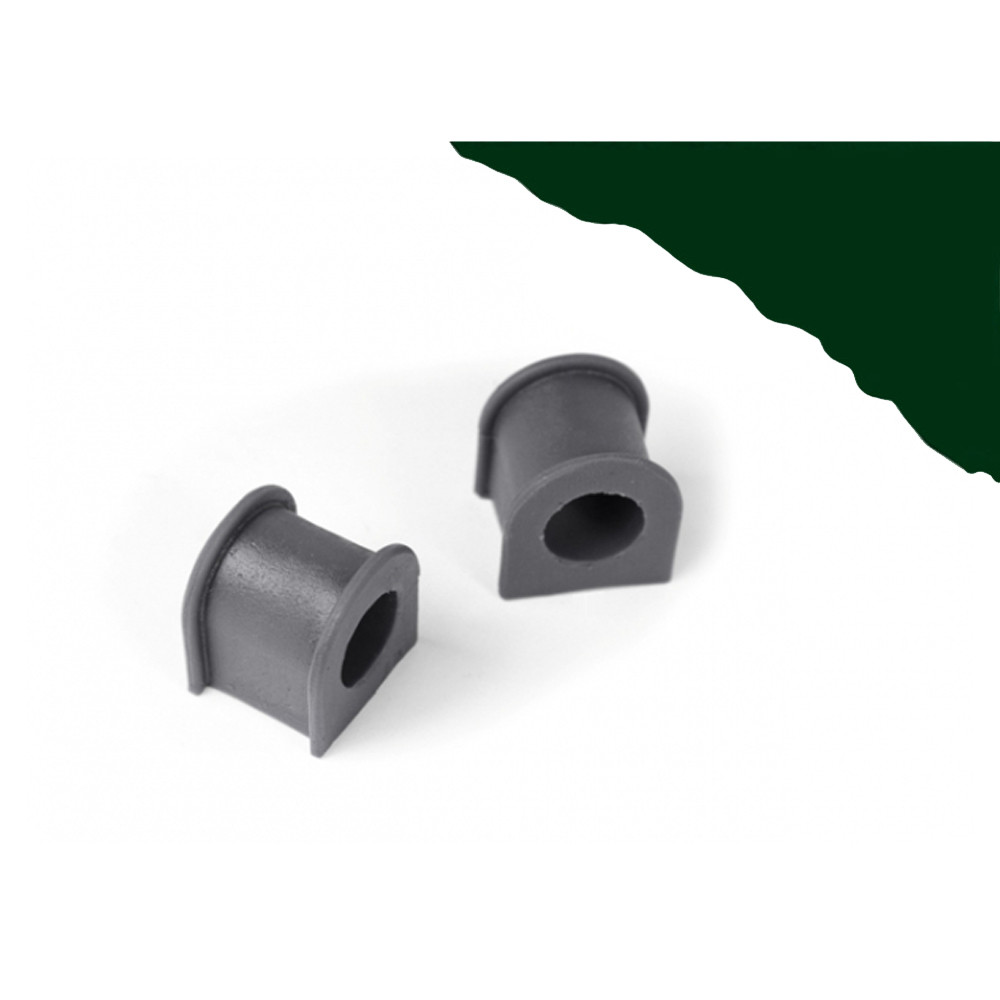 Silent-block Powerflex Heritage barra estabilizadora trasera 18mm Ford Sierra (2 piezas)Array