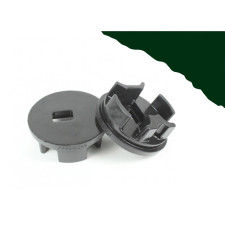 Silent Bloc Powerflex Heritage inferior do motor traseiro inferior Diesel Seat Toledo (1 peça)