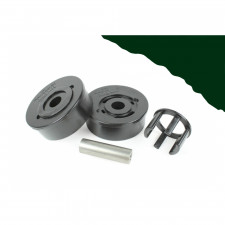 Silent-block Powerflex Heritage soporte motor trasero inferior Diesel Seat Toledo (1 pieza)