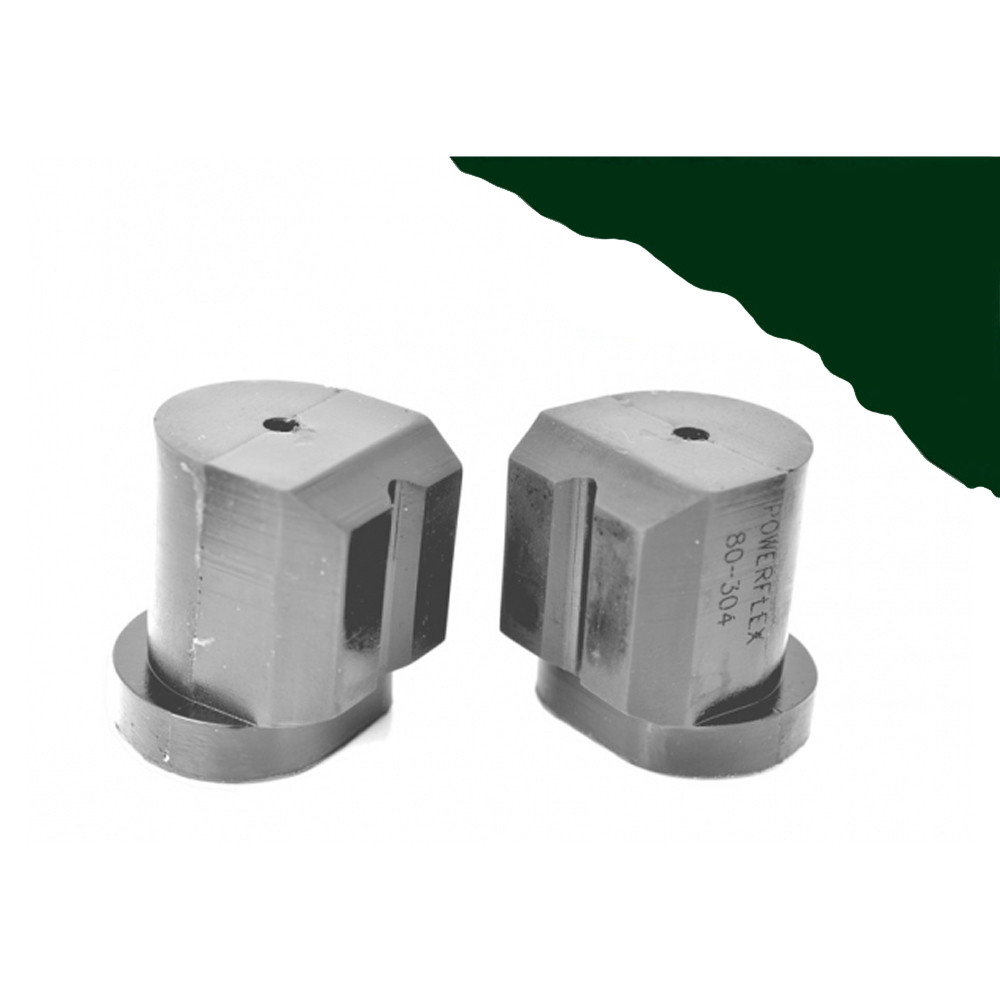 Silent Bloc Powerflex Heritage traseiro triângulo dianteiro interior Opel Astra (2 peças)Array