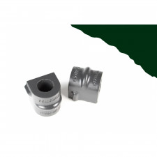 Silent-block Powerflex Heritage barra estabilizadora delantera 19mm Opel Astra (2 piezas)
