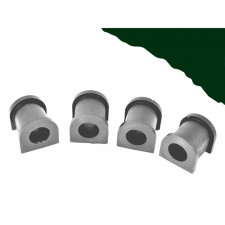 Silent-block Powerflex Heritage barra estabilizadora delantera Opel Corsa (4 piezas)