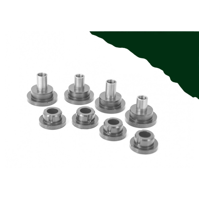 Silent Bloc Powerflex Heritage para extremidade da barra de rolagem dianteira Subaru Impreza (2 peças)Array
