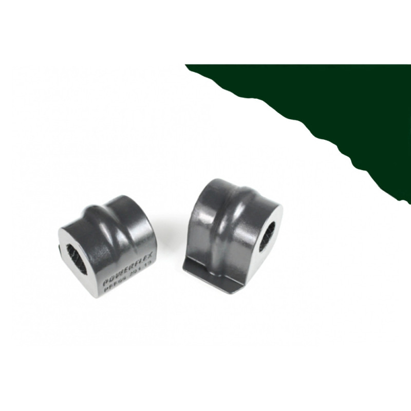 Silent Bloc Powerflex Heritage barra de rolagem dianteira 19 mm Saab 900 1994-1998 (2 peças)Array