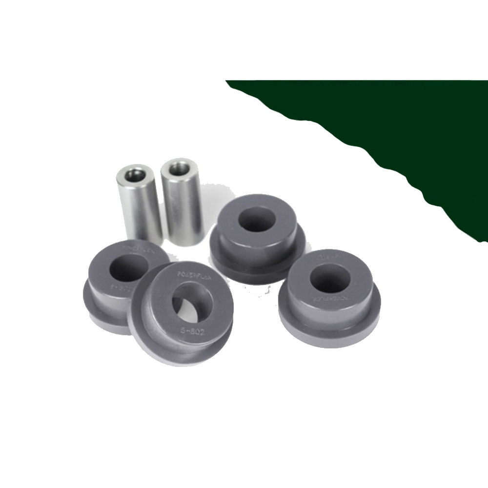 Silent Bloc Powerflex Heritage antebraço de controlo dianteiro inferior no suporte BMW Série 5 (2 peças)Array
