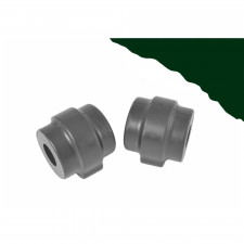Silent-block Powerflex barra estabilizadora delantera 27mm BMW serie 5 (2 piezas)