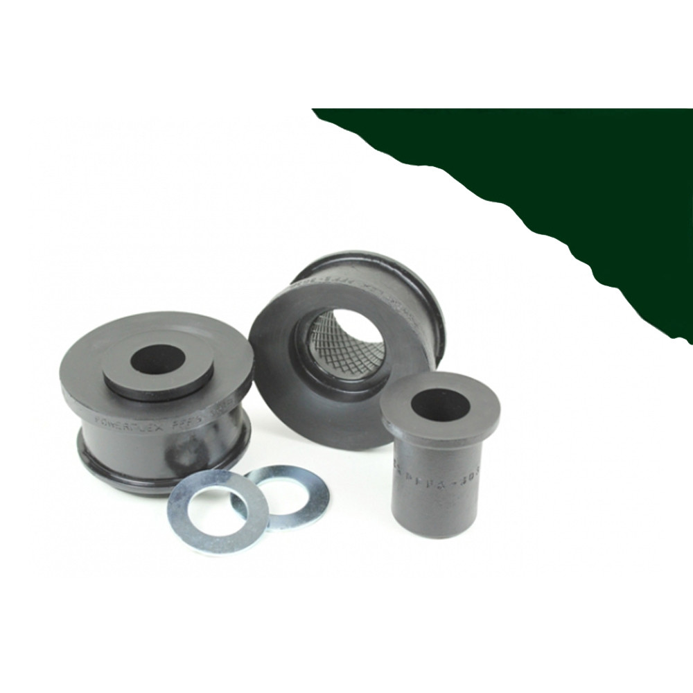 Silent-block Powerflex Heritage trasero triángulo delantero inferior offset avance BMW serie 3 (2 piezas)Array