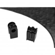 Silent Block POWERFLEX BLACK Estabilizadora Delantero 20mm Renault Megane 2 RS 225 R26 (2 Piezas)