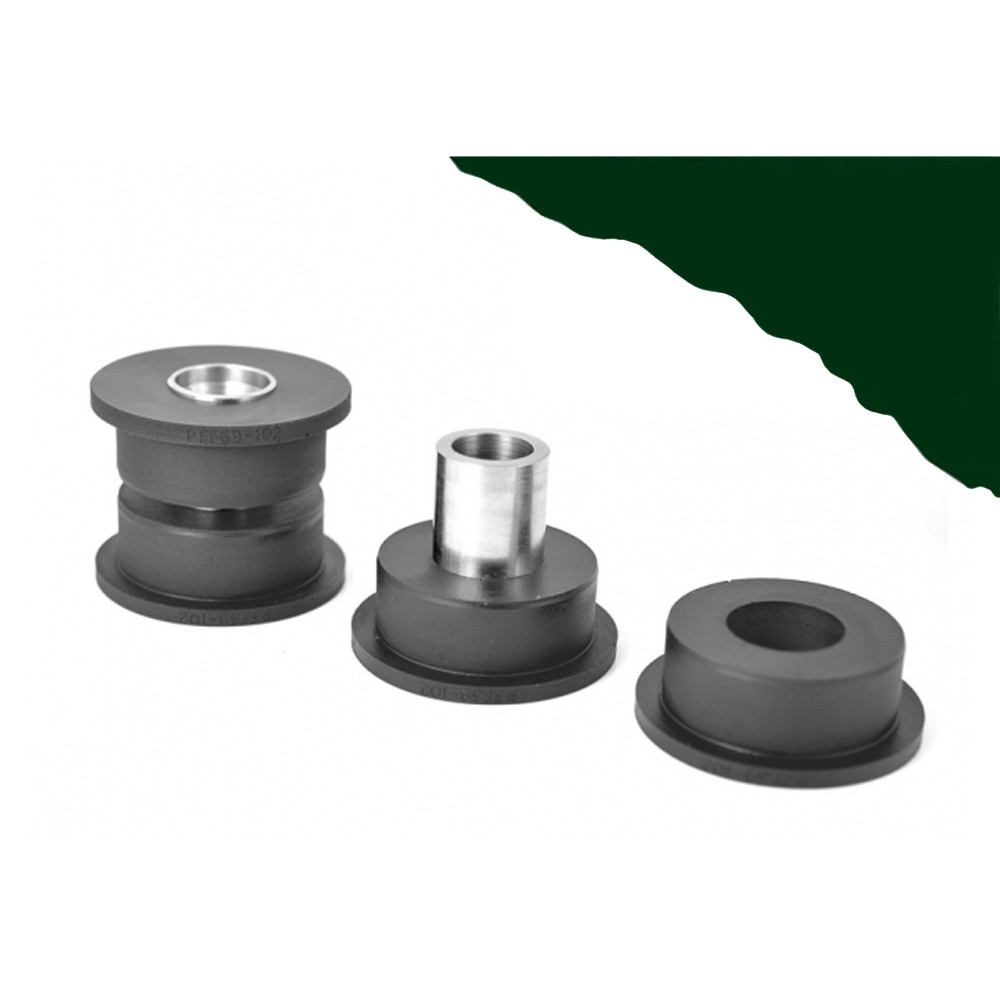 Silent Bloc Powerflex Heritage traseiro triângulo dianteiro Subaru Impreza (2 peças)Array