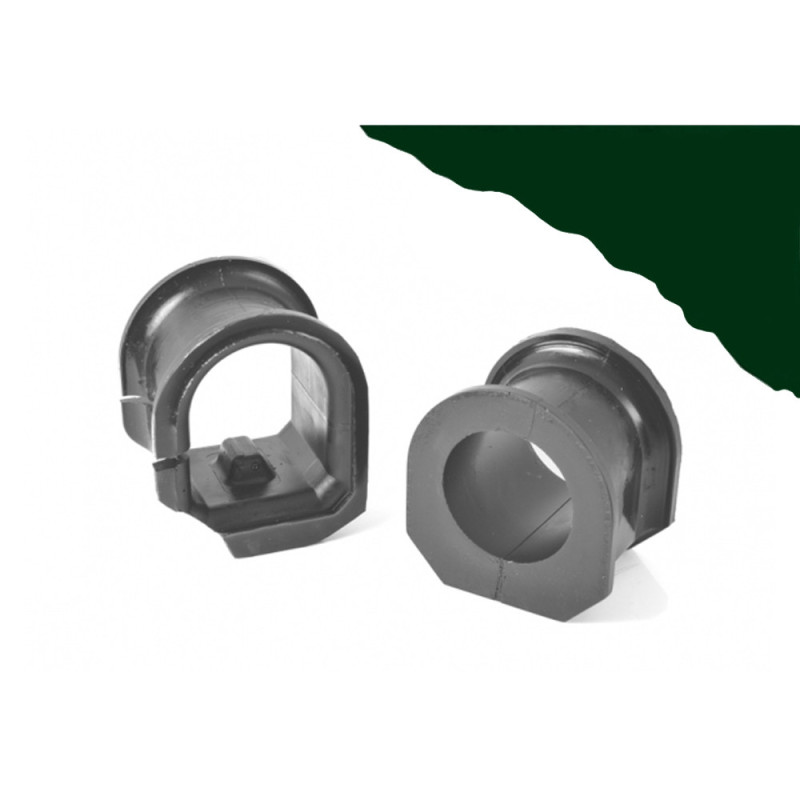 Silent Bloc Powerflex Heritage kit de montagem da cremalheira da direção assistida Mazda RX7 1992-2002 (1 peça)Array