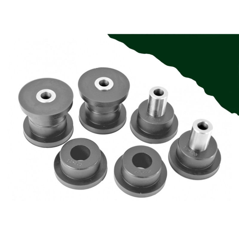 Silent Bloc Powerflex Heritage triângulo dianteiro superior Mazda RX7 1992-2002 (4 peças)Array